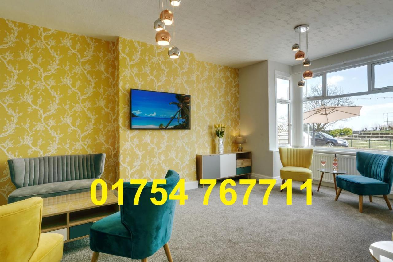 Hotel Palm Court Skegness Exterior foto