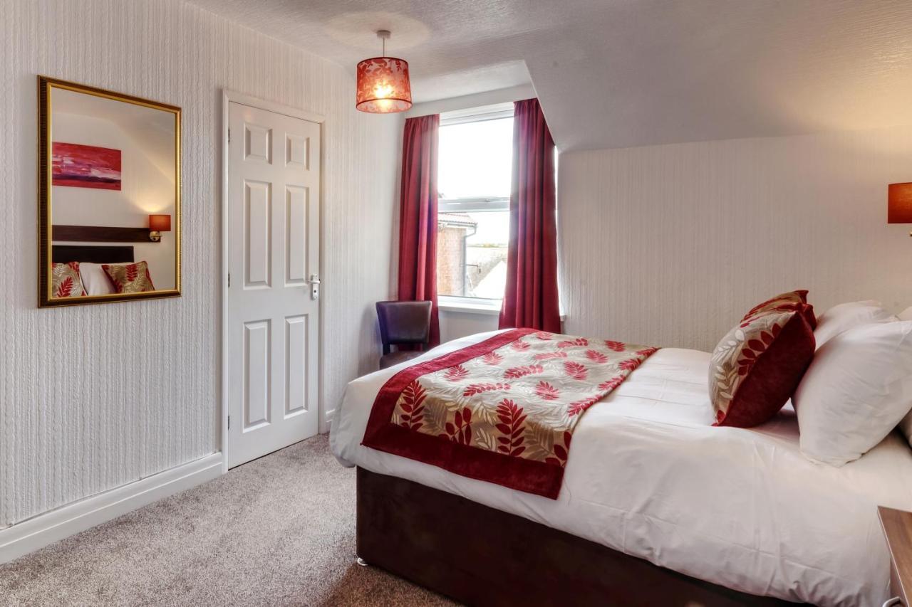 Hotel Palm Court Skegness Exterior foto