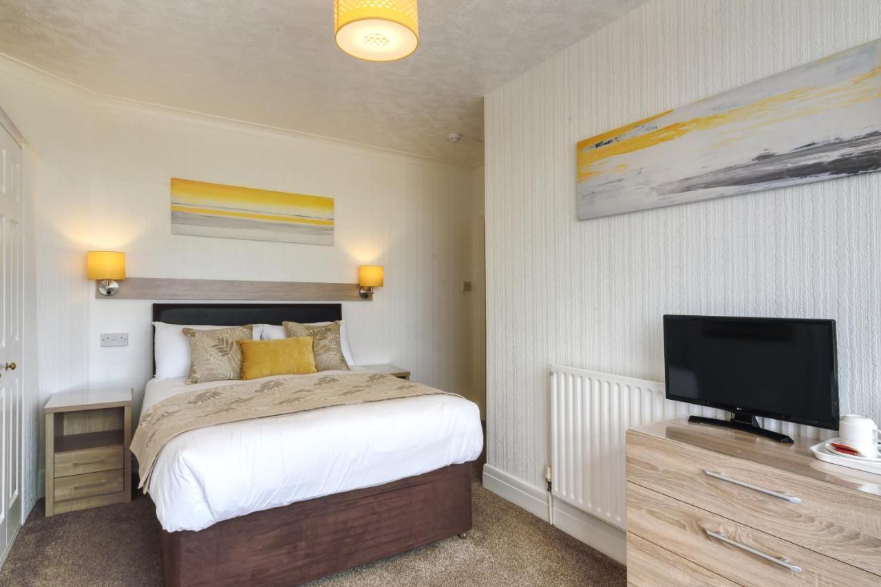 Hotel Palm Court Skegness Exterior foto