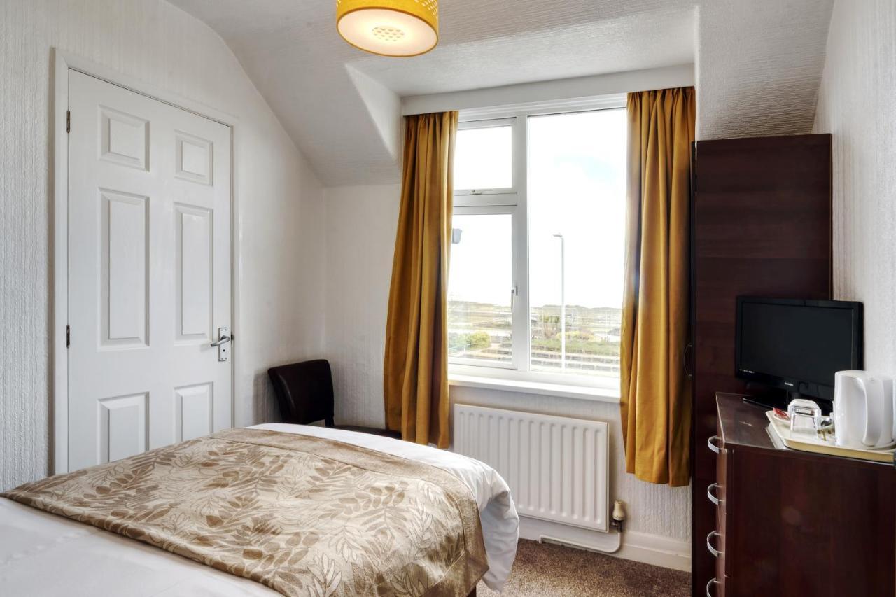 Hotel Palm Court Skegness Exterior foto