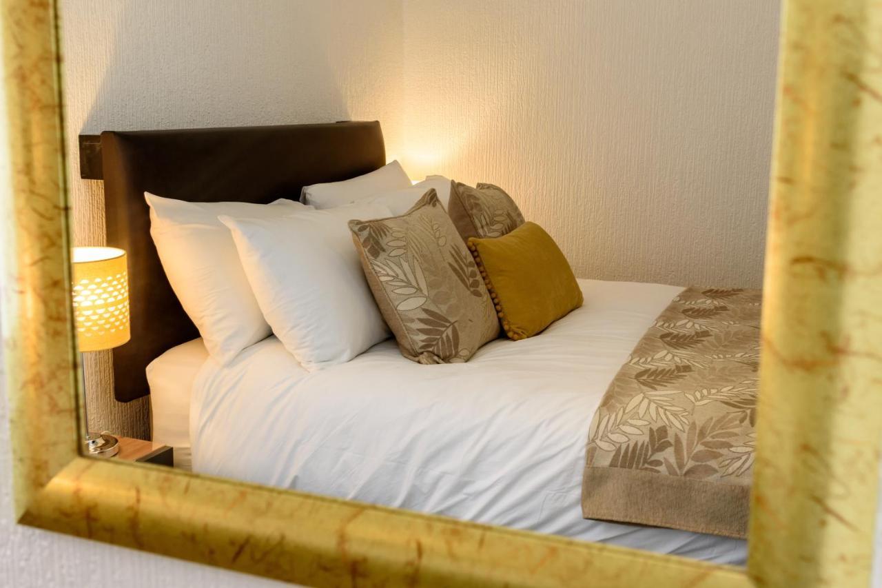 Hotel Palm Court Skegness Exterior foto